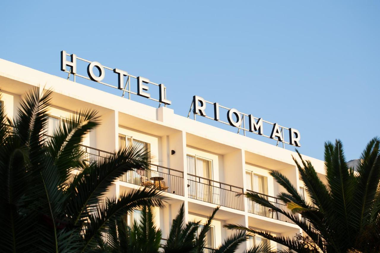 Hotel Riomar, Ibiza, A Tribute Portfolio Hotel Santa Eularia des Riu Eksteriør bilde