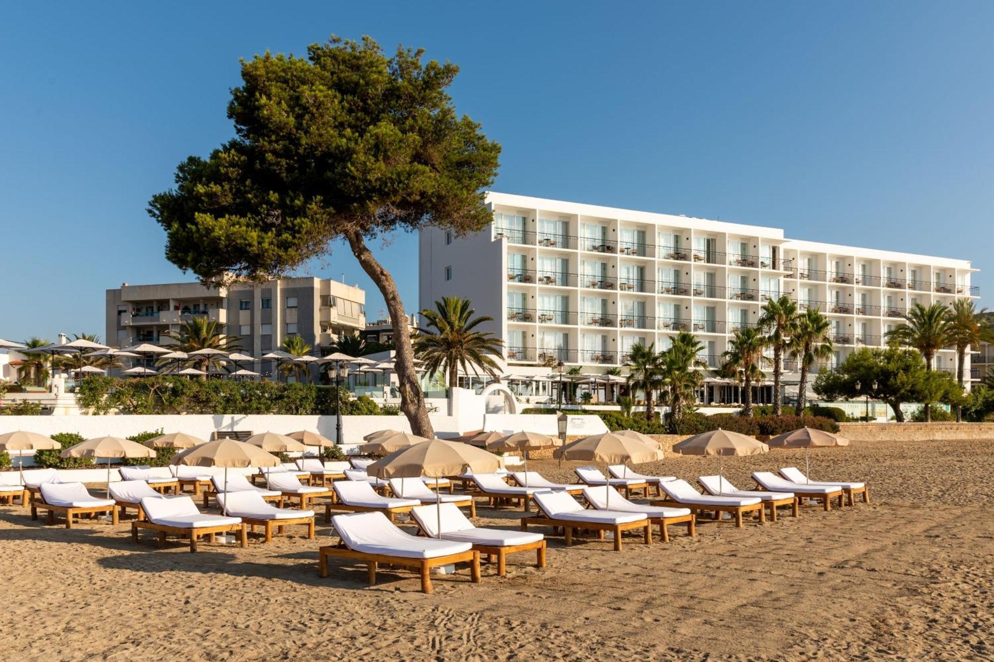 Hotel Riomar, Ibiza, A Tribute Portfolio Hotel Santa Eularia des Riu Eksteriør bilde