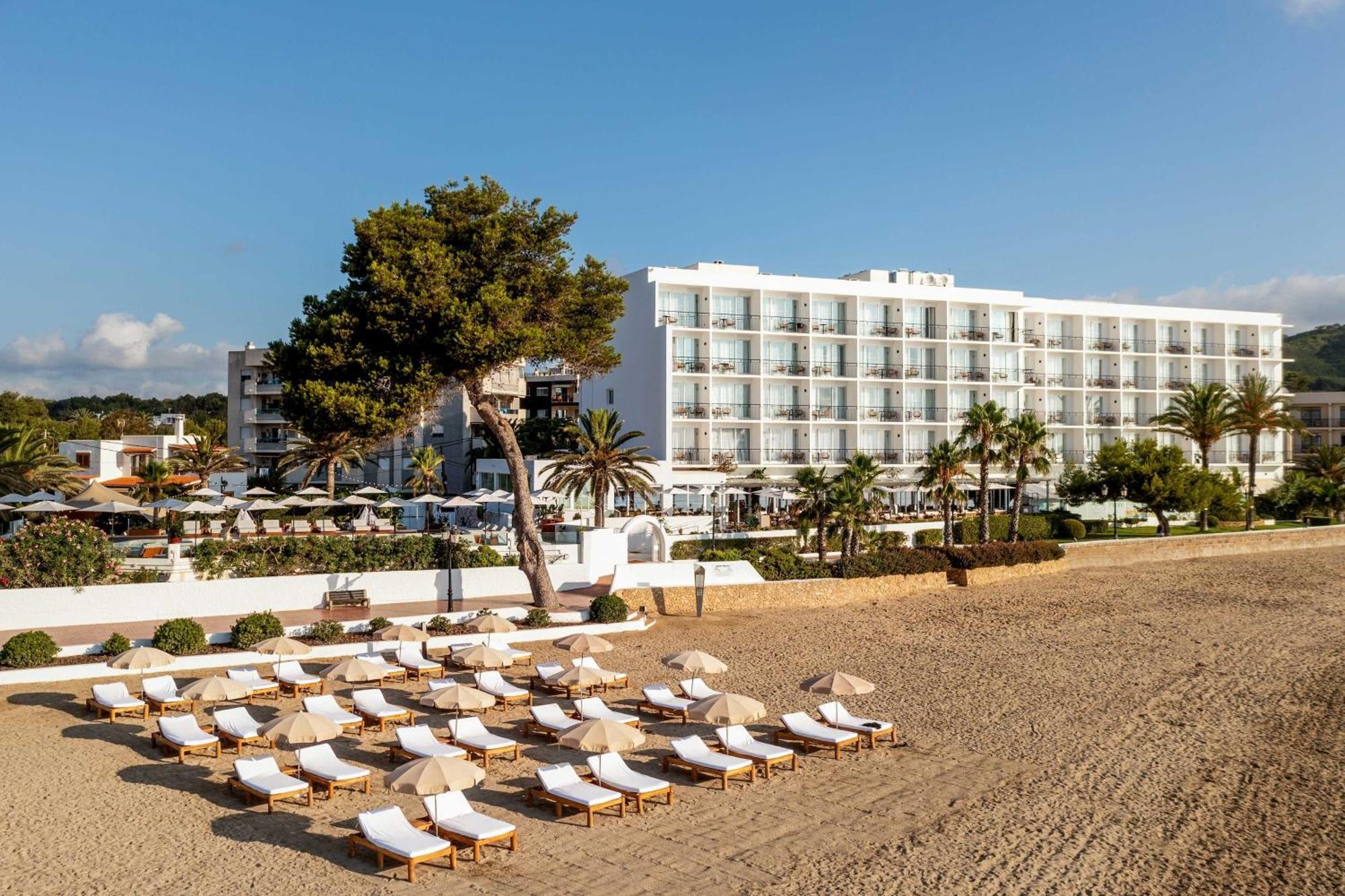 Hotel Riomar, Ibiza, A Tribute Portfolio Hotel Santa Eularia des Riu Eksteriør bilde